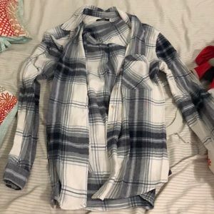 BDG patched button up